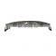 Car Accessories Carbon Fiber Style Car Bumper Rear Diffuser Rear Spoiler Bodykit Rear Lip With Light For BMW 2 Series F22 M235i