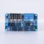 Trigger Delay Relay On/Off Cycle Timer Relay Switch Module LED Display Relay Module
