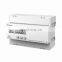 DTSF1946 Modbus-RTU 3 phase multifunctional din rail mounted kwh meter