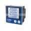 LNF33 LCD display panel mount RS485 3 phase current meter
