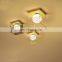 Aisle Corridor Porch Ceiling Light Lamp Simple Modern Ceiling Lamps Creative Ceiling Lamps for Home Living Room Light