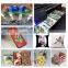 Best price a2 size mobile phone cover skin sticker printer