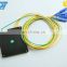 Communication System Splitter Splice Pigtailed Steel Tube Type 1X32 Plc Optical Splitter Distribution Box