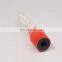 Plastic Ordinary Vacuum Collecting Tube PET Red Cap Plain Tube for hospital