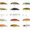 55mm 5g Factory Direct Sale M45 Minnow Vibration Sinking Fishing Lures Minnow