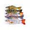 wholesale 14cm 15.5g Multi Jointed Swimbait Fishing Lures  Lifelike Sinking Wobblers Plastic Hard Lure Artificial  glide bait