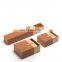 Luxury drawer mini packing box for socks and scarf gift packaging customized size