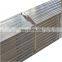 pre-galvanized square steel pipe/welded galvanized square steel tube