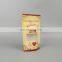 Custom Print Biodergradable Kraft Paper Stand up Pouch with Window