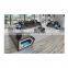 2021 LED light living room sofa Modern design set furniture sectional Sofa