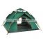Instant Quick Tent Easy Set Up 2 Person Camping Tents Thickened Automatic Popup Opening 2 to 4 Person Camping Tents