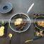 Household Omelette Frying Induction SS Deep Shape Non Stick Baking Cheese Round Cake Pan