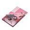 Private Label Holographic Make Up Pigmented Empty Square Makeup Book Shaped Cardboard Packaging Pan