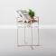 Modern Simplicity Hot Selling High Quality Wholesale Metal Display Flower Shelf