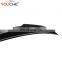 PSM style carbon fiber rear  spoiler for BMW 4 series F32 2 door coupe 2014-2018 trunk boot lip