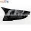 ABS M3 style replacement F30 side mirror covers for BMW F20 F22 F23 F30 F32 F33 F36 1 2 3 4 series