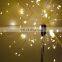 2019 New Year Christmas DIY Firework LED Starburst table lamp Fairy led light string Wedding Party Home Decor