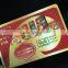 pvc cards with optional personalization