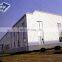 Low Cost Factory Workshop Building Prefab Steel Structure Warehouse