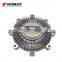 Auto Cooling System Fan Clutch For Mitsubishi Pajero Montero Sport Nativa V43W K96W 6G72 MD335271