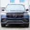 Body kit for Mercedes Benz GLS X167 2020-UP upgrade GLS63 model