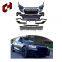 CH Cheap Manufacturer Auto Parts Car Bumper Wheel Eyebrow Tail Lamp Auto Body Kits For Audi Q5L 2018-2020 To Rsq5