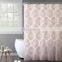 Custom waterproof curtain bathroom curtains peva plastic shower curtains