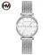 Hannah Martin 107 Luxury Women Quartz Watches OEM Logo Diamond Lady Watches Custom Wholesale
