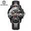 OCHSTIN 6045B water resistant stainless steel back watches 10 bar accord quartz watches water resist 100ft