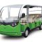 Huanxin Electric Golf Bus 8 Seaters Shuttle Bus with Doors