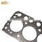 3LB1 3LC1 Cylinder head gasket 8-97043-933-2 For Forklift trucks C130H 3LB1 diesel engine Spare parts