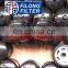 FILONG manufacturer Diesel  Fuel Filter for HINO FF-90077 23304-EV280 23304-78420 FC-13210