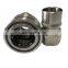 Fluid Couplings for Injection Molding straight-through design Hansen coupling