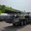 100 Ton Truck Crane With High Quality For Sale In East Timor Ztc1000v653