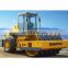 Chinese Brand Popular Hydraulic Single/Double Drum Cylinder Road Roller For Sale 6126E