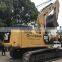 Б/у недорогой оригинальный гусеничный экскаватор Caterpillar 349E из Японии, крупногабаритный гусеничный экскаватор Caterpillar 349E весом 50 тонн