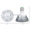 LED Grow Light Plants Bulb Lights for Indoor Full Spectrum Lamp Seed Starting Vegetable Succulent Greenhouse Growing