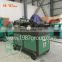 Steel mechanical splicing lapping rebar coupler thread used pipe threading machine