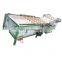 Automatic air bubble vegetable washer continuous fruit vegetable washing machine