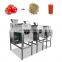 Factory 2022 Automatic Dried Chili Seed Removing Slicing Machine/ Ce Certificate Red Pepper Seed Remover Dicing Machine