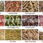 Shuliy small mini napier grass rice husk straw press machine ring die mills biomass sawdust wood pellet mill