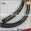 Steel Wire Braided or Fiber Braided High Pressure Gasoline Hose