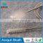 Factory customized cleaning brush bristles for saxophone sax