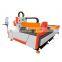 SENKE CNC Router 1500W Fiber Laser Cutting Machine Fiber Laser Metal Cutter Machine