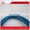 Small Diameter Blue Cloth Rubber Air Compressor Hose