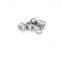 440 stainless steel bearing S604ZZ deep groove ball bearing SS604 ZZ Z2V2  4X12X4mm