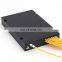 FTTH 1X8 3.0mm 1m fiber optic ABS box PLC splitter PLC