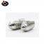 High Quality 304 Stainless Steel Grub Screw Ball Point Set Screw