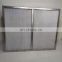 Professional customized high efficiency plate and frame air filter S0901004