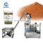 Premade Bag Protein Spice Filling Packaging Spices Seasoning Cinnamon Powder Doypack Packing Machine